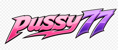 pussy77 logo
